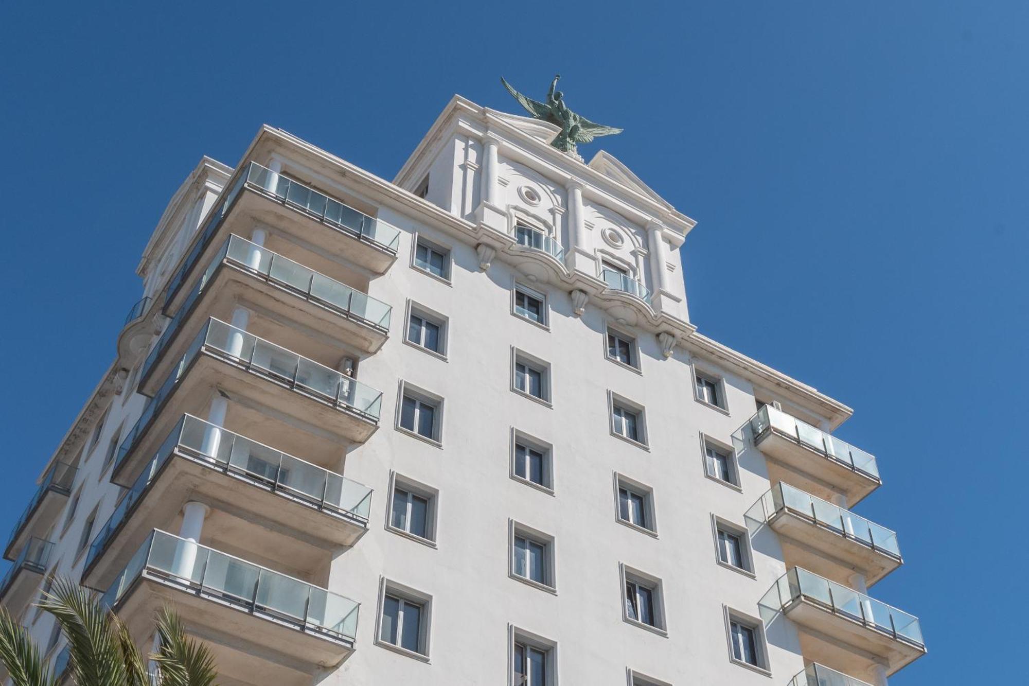 Apartamento Luxury Loft Cádiz Exterior foto